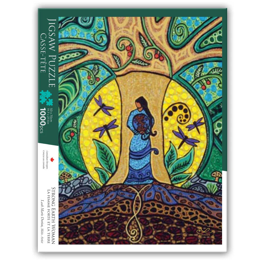 Indigenous Art Jigsaw Puzzles