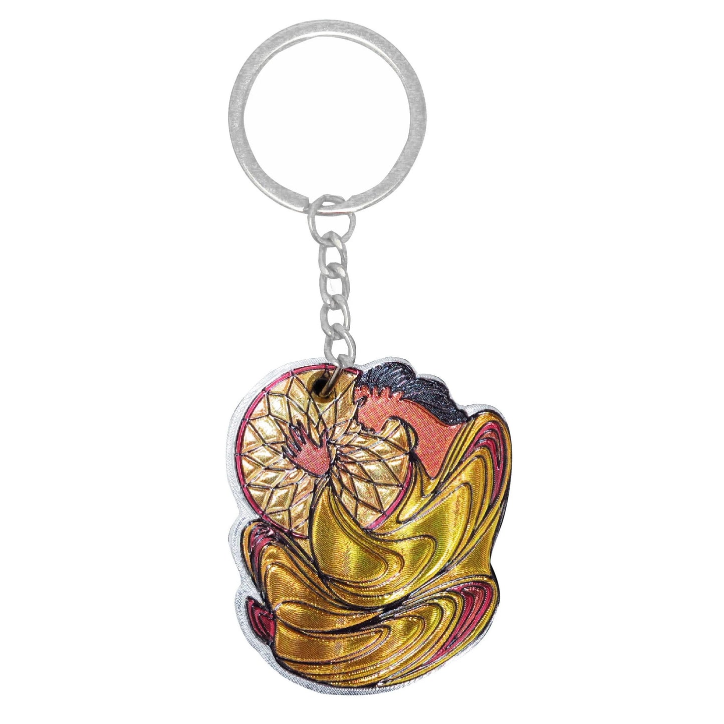 Indigenous Artist Key Chains