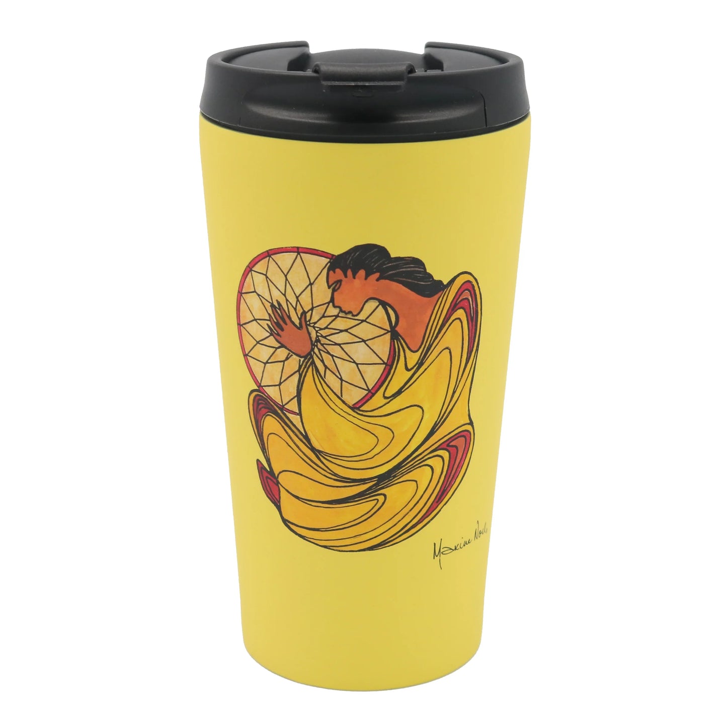 Indigenous Artist Travel Mugs