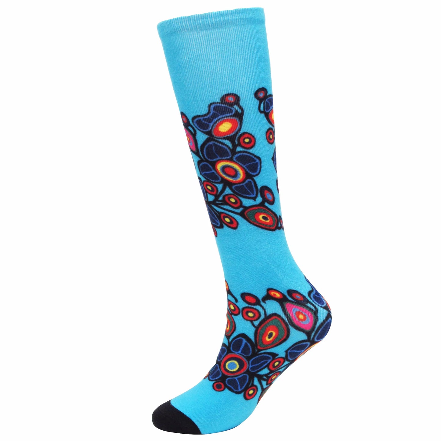 Indigenous Artist Sock