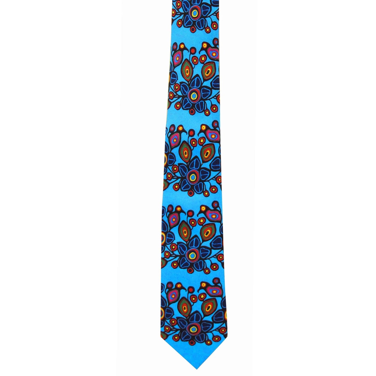 Indigenous Artist Neck Ties