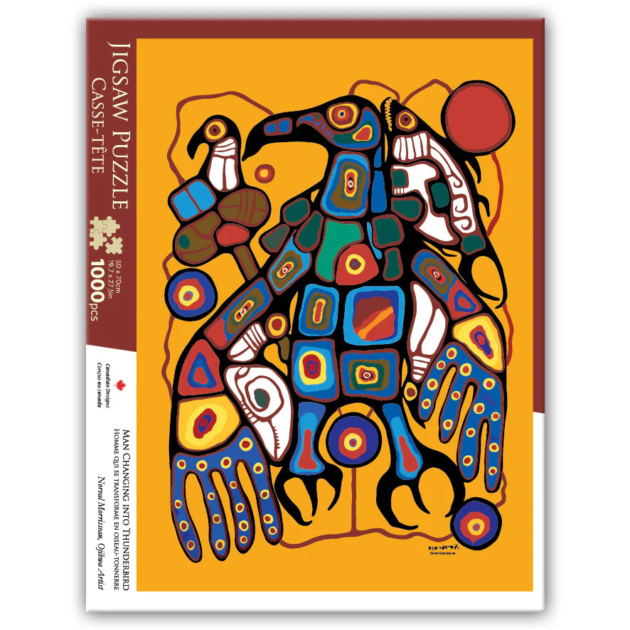 Indigenous Art Jigsaw Puzzles