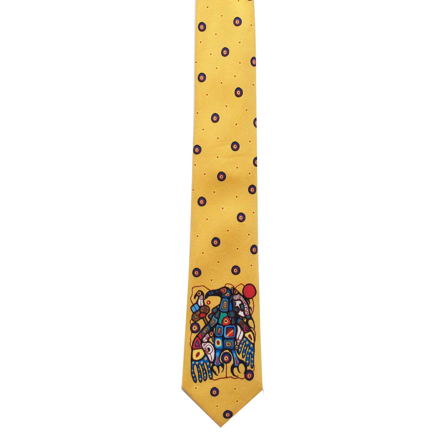 Indigenous Artist Neck Ties