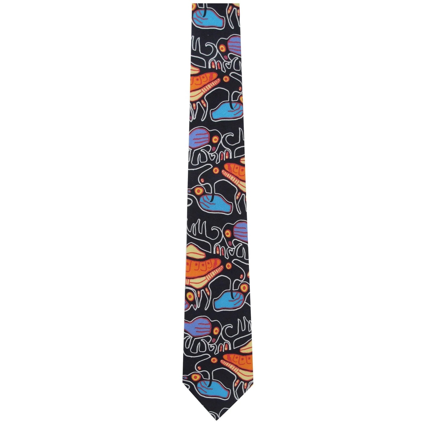 Indigenous Artist Neck Ties