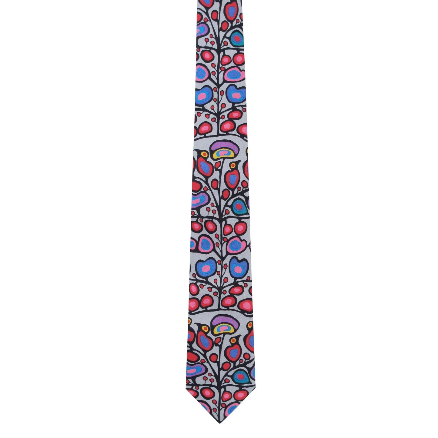 Indigenous Artist Neck Ties