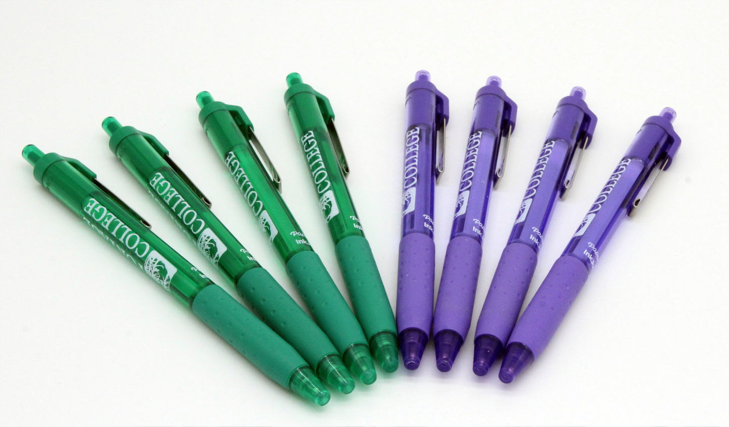 Portage College Pen