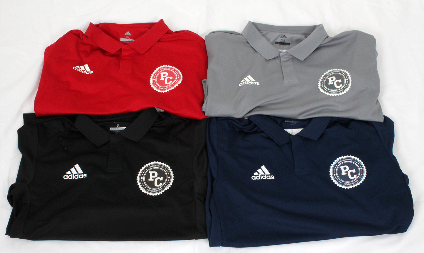 Adidas Polo Shirts