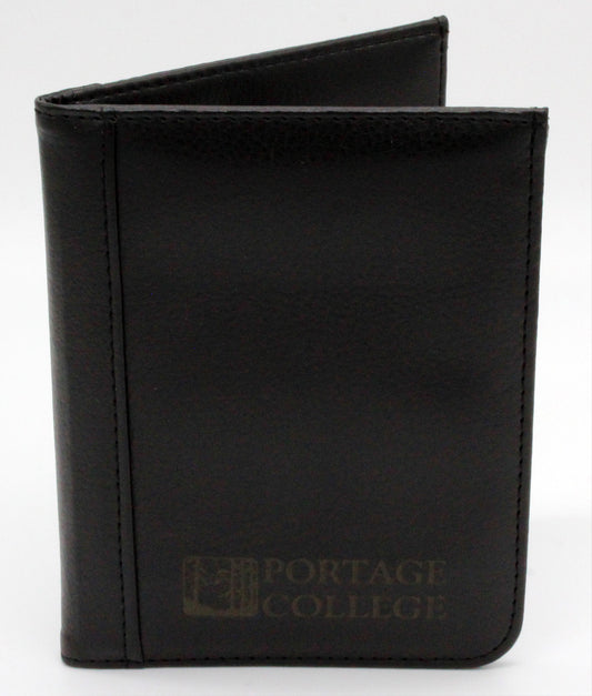 Royal Winslow RFID Wallet with Portage College Logo