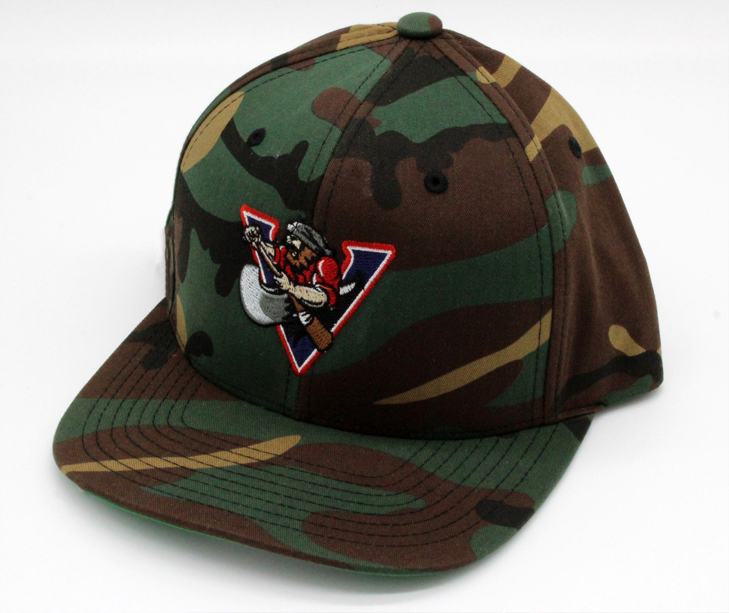 Portage Logo Hats