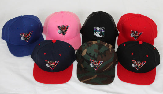 Portage Logo Hats
