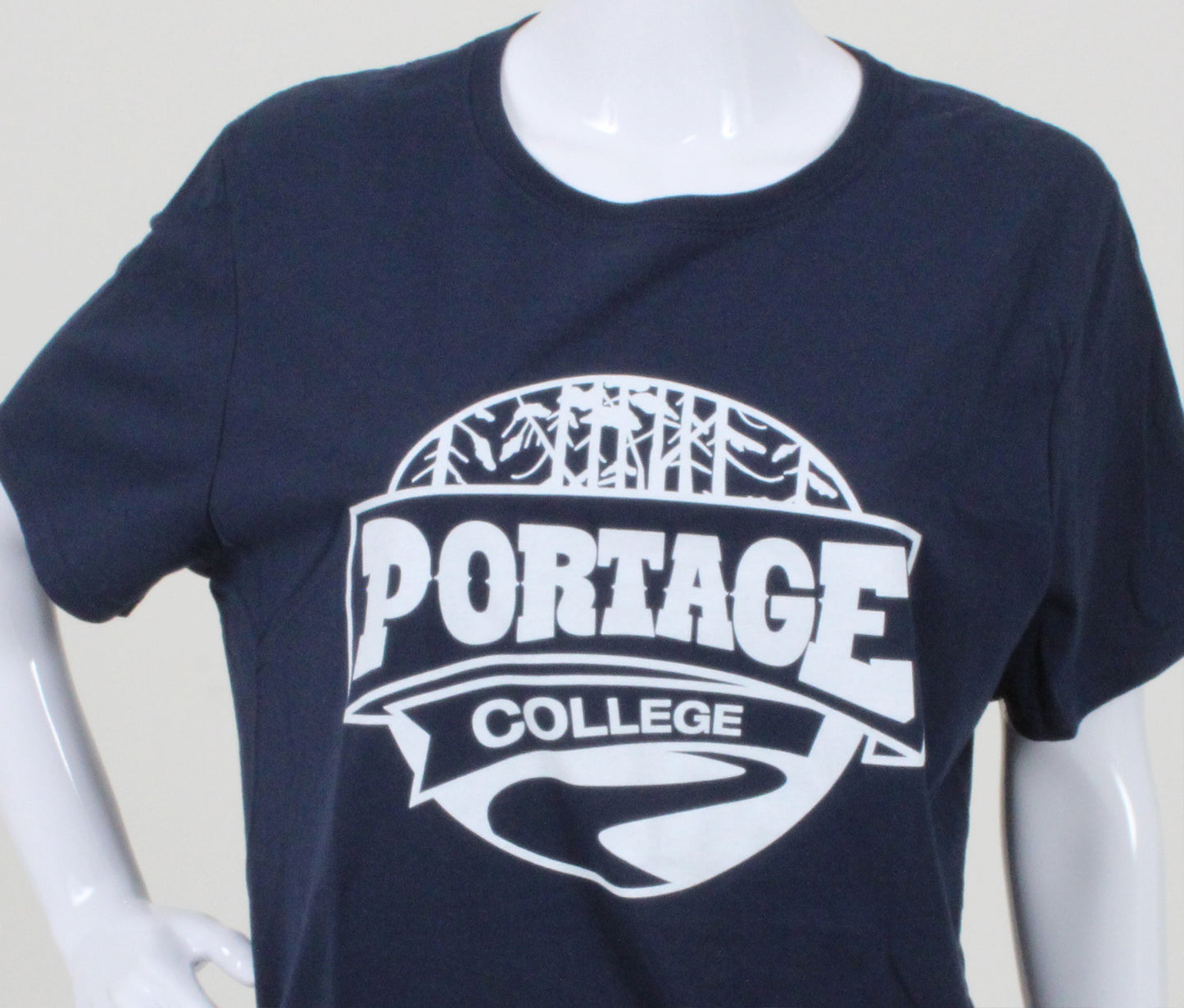 Portage College Essential Women's Tee