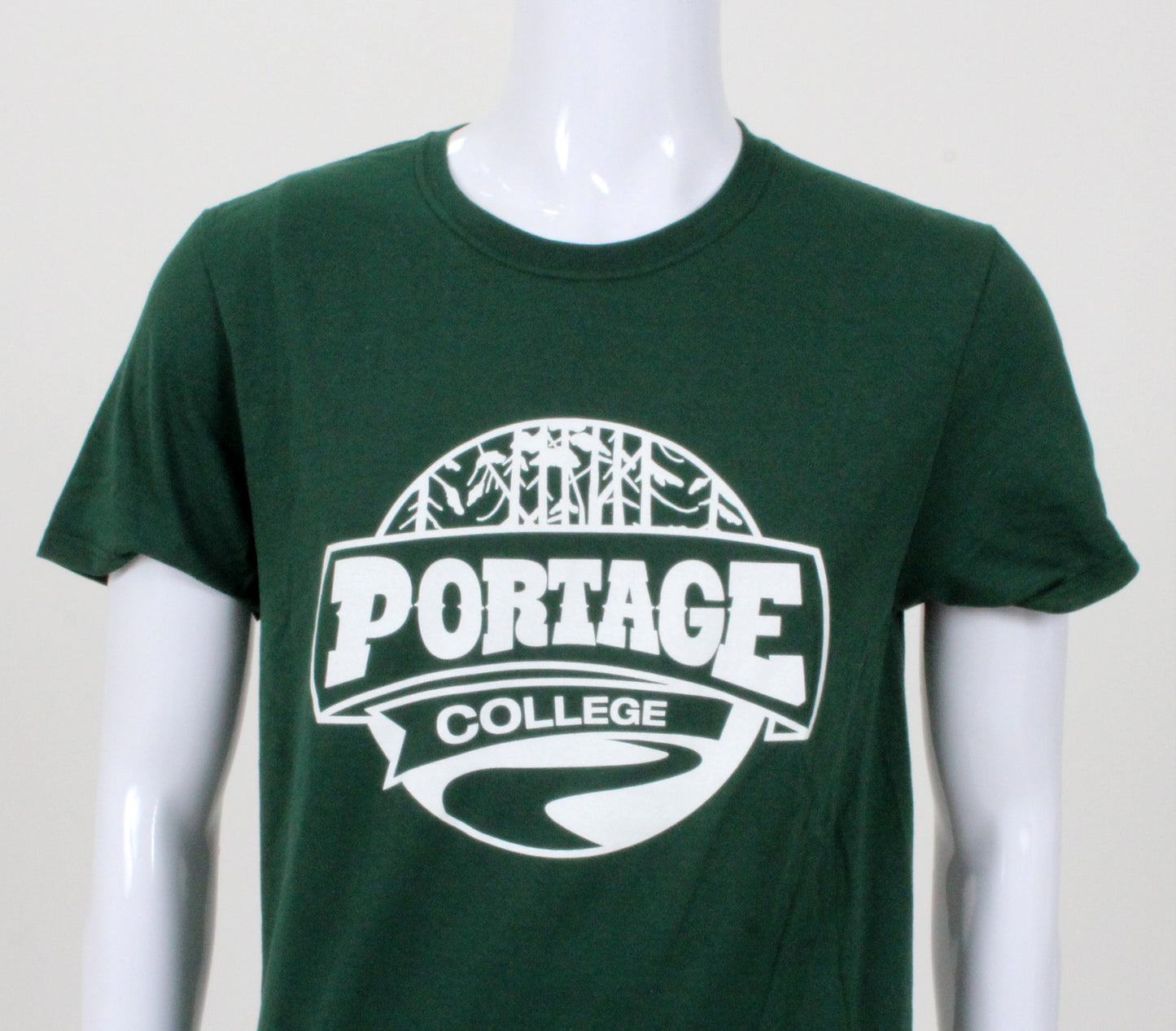 Portage College Essential Women's Tee