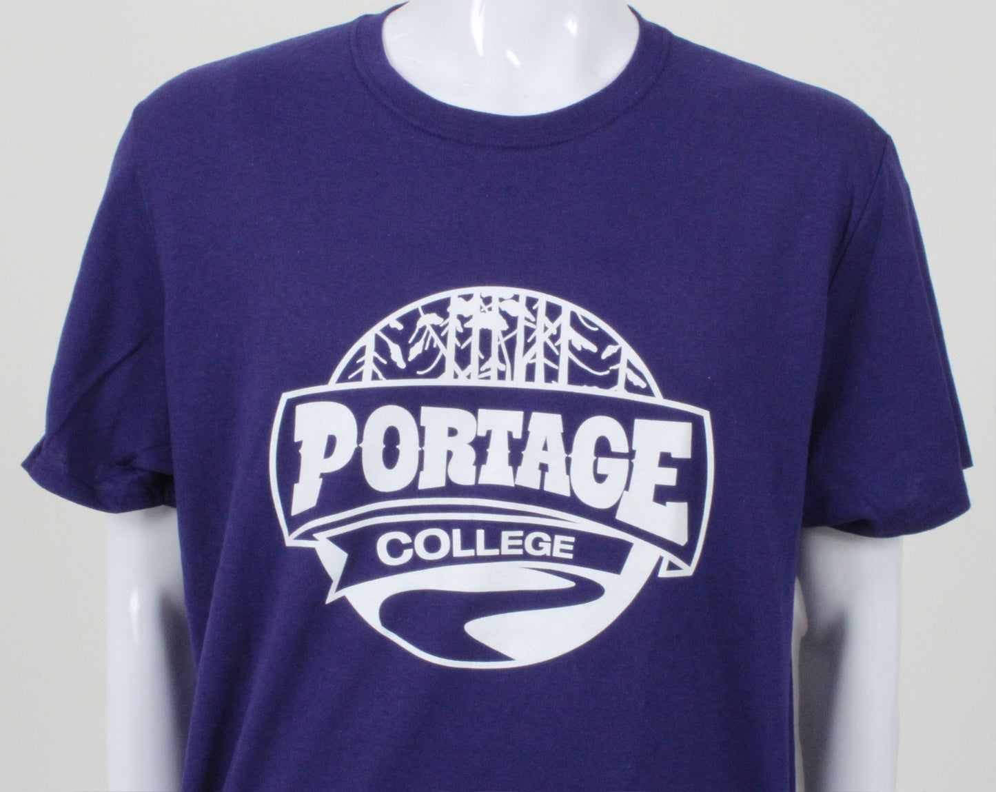 Portage College Essential Women's Tee