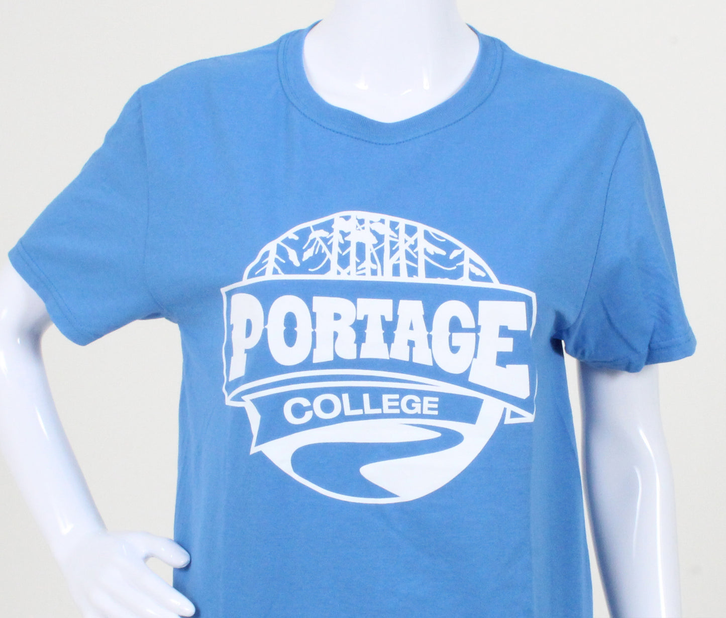 Portage College Essential Men's Tee