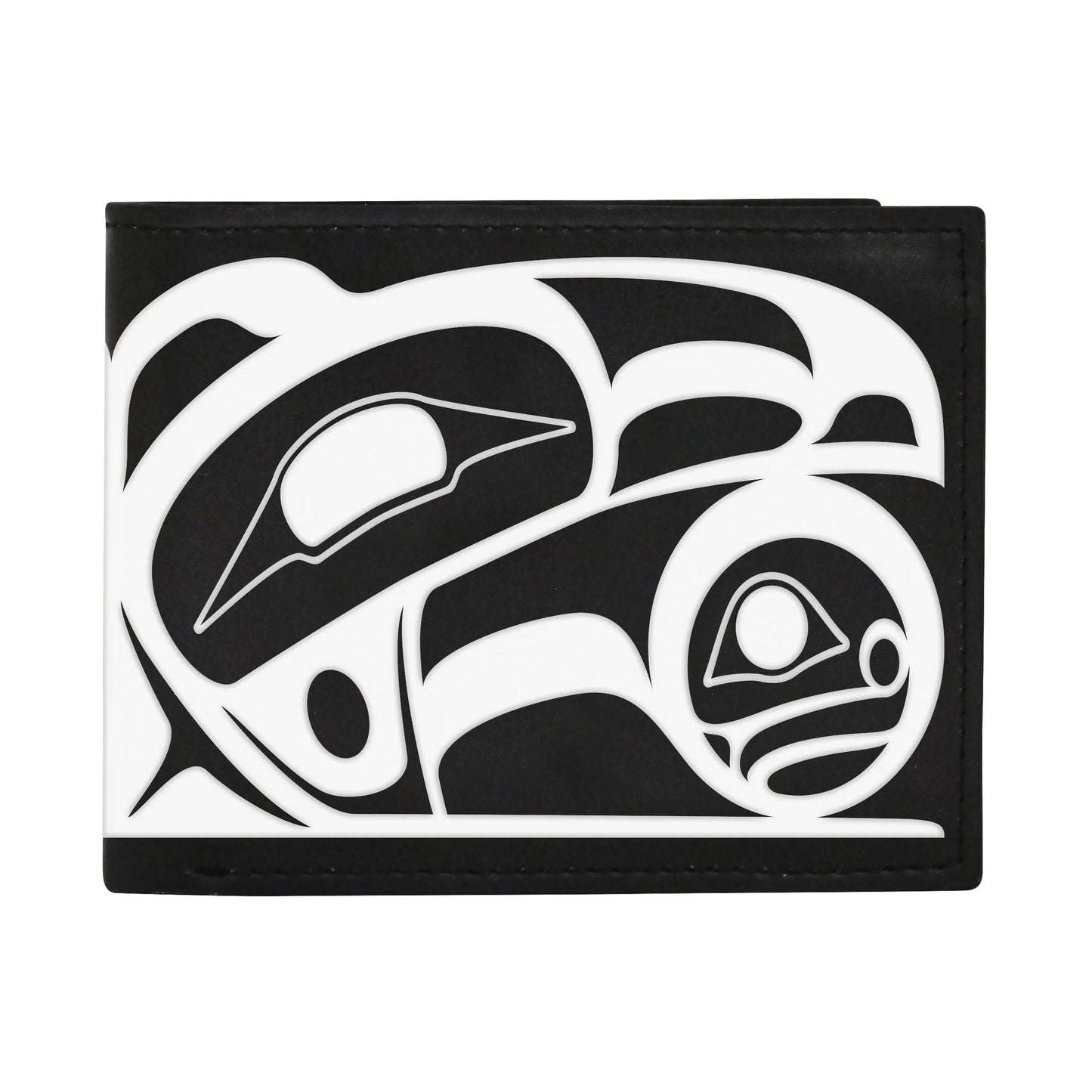 Indigenous Artist Men's Wallets