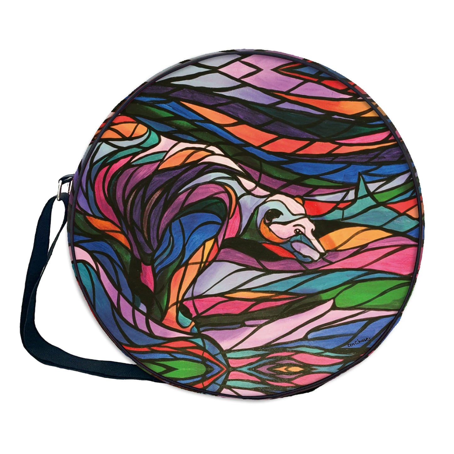 Indigenous Artist Drum Bags