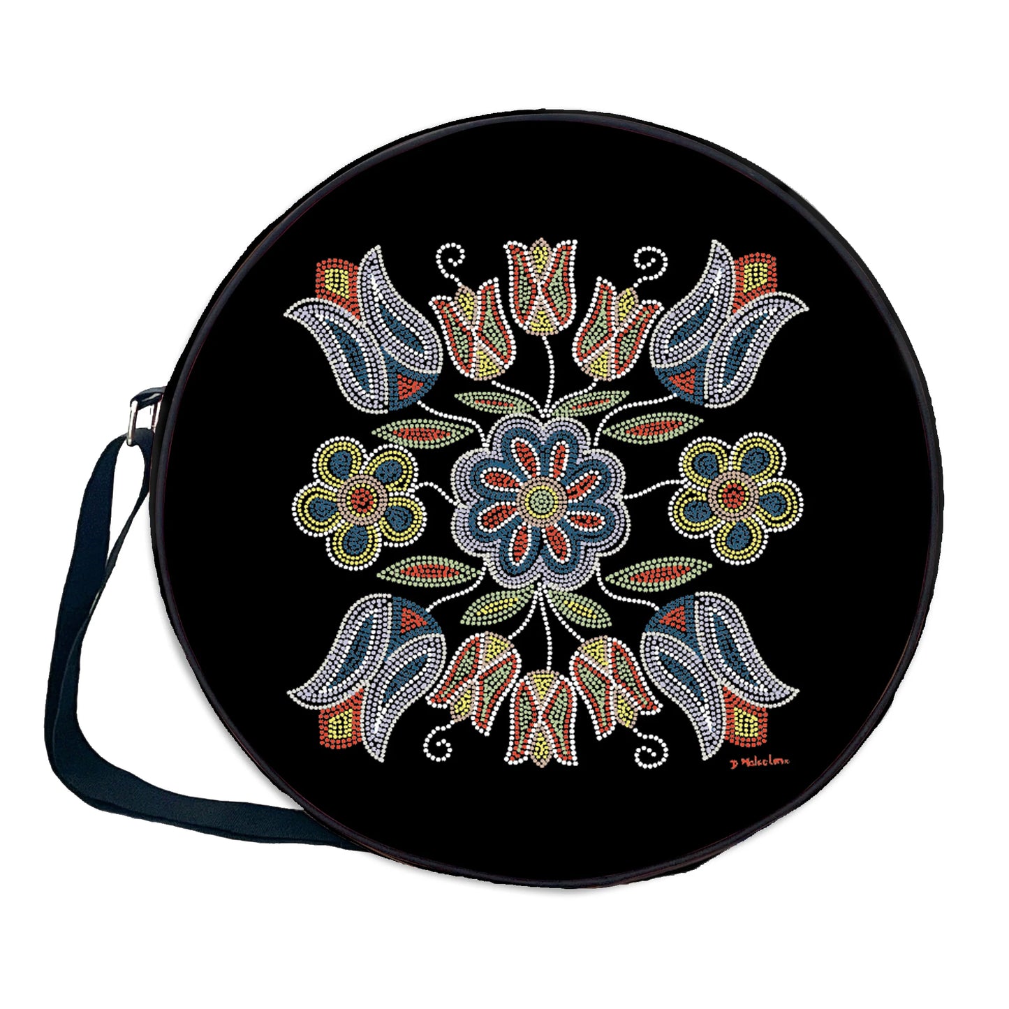 Indigenous Artist Drum Bags