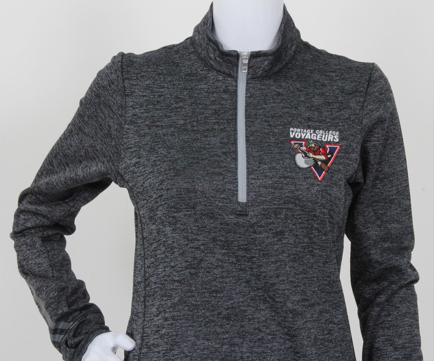 Women's Voyageur Logo Pullover