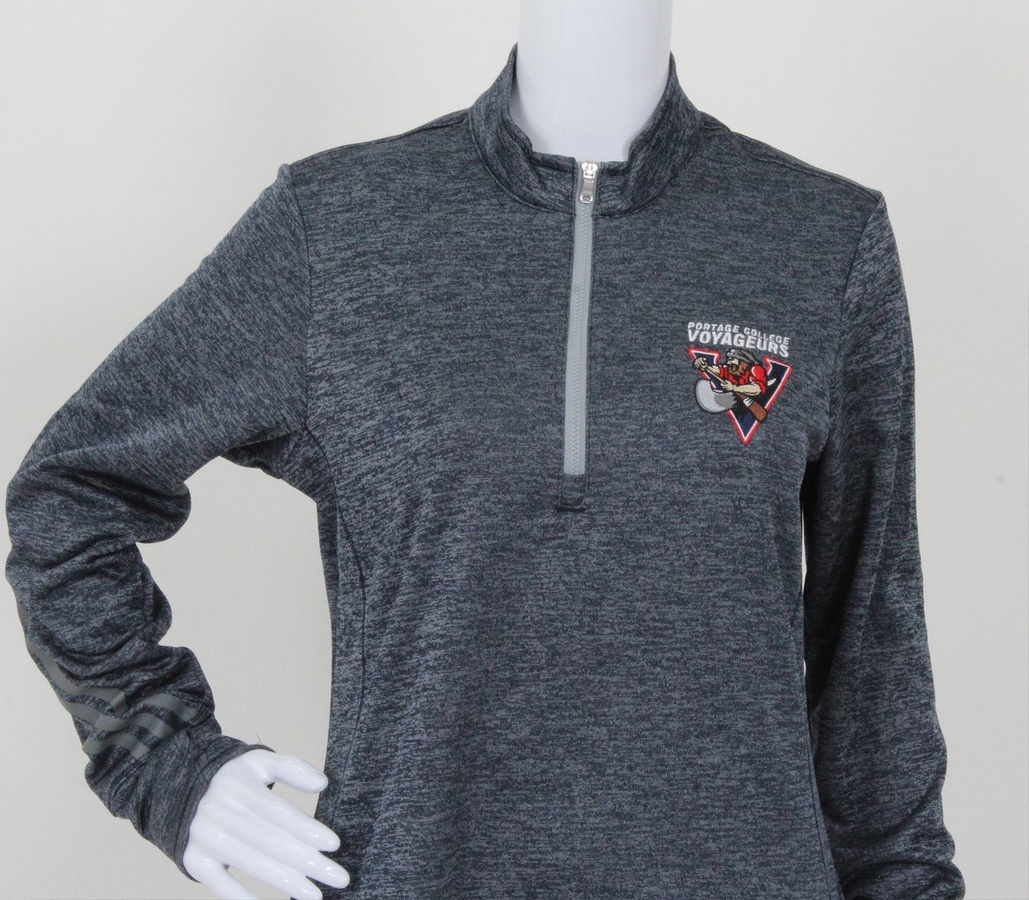 Women's Voyageur Logo Pullover