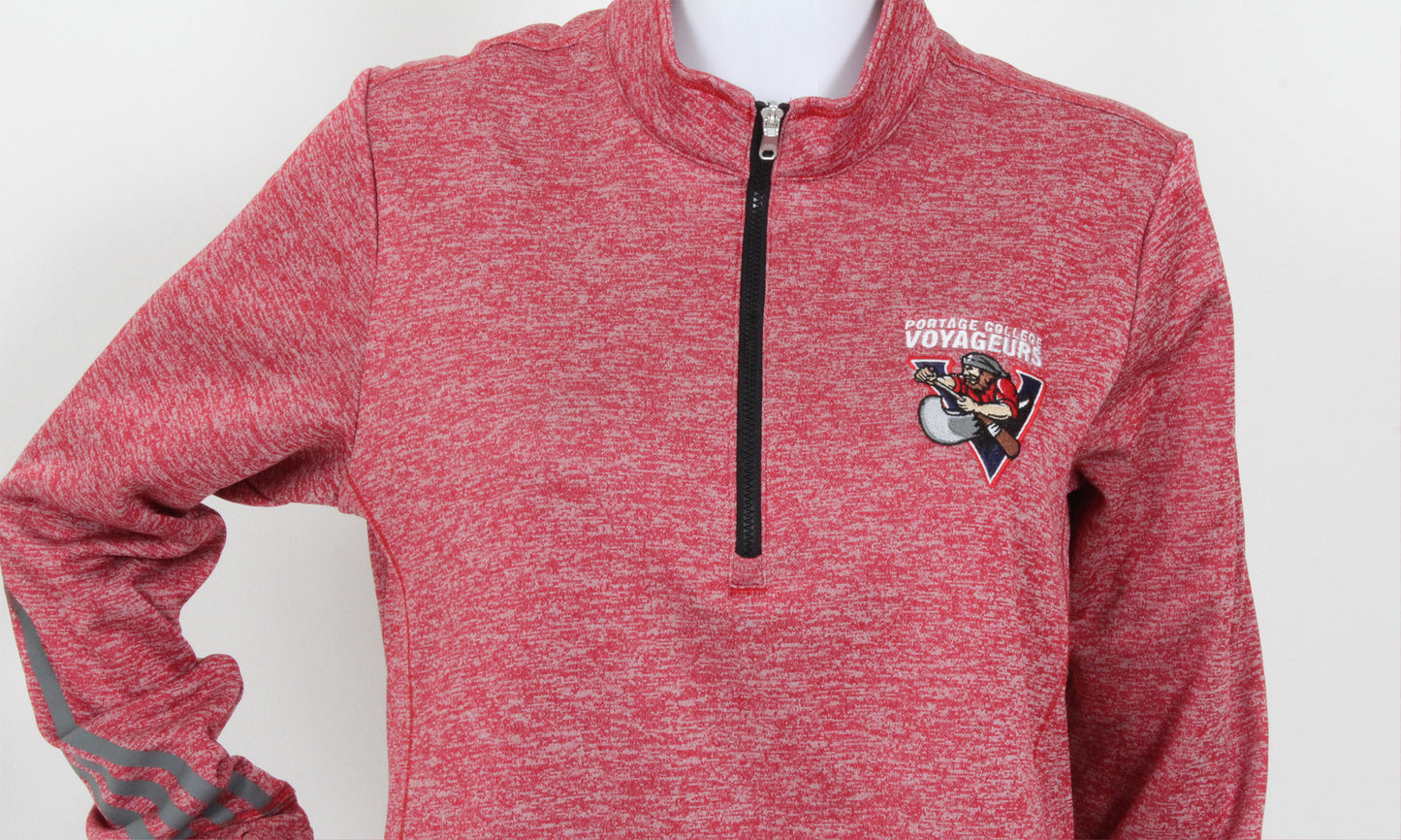 Women's Voyageur Logo Pullover