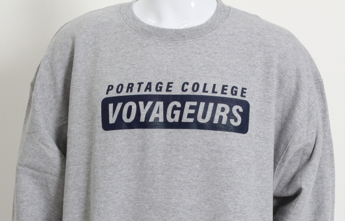 Voyageur Logo Crewneck