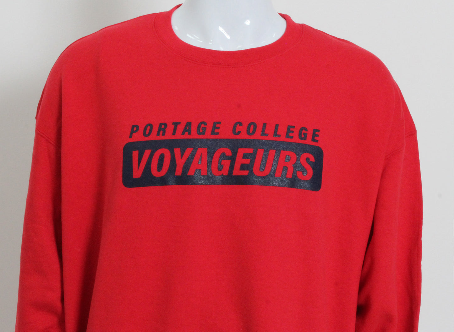 Voyageur Logo Crewneck