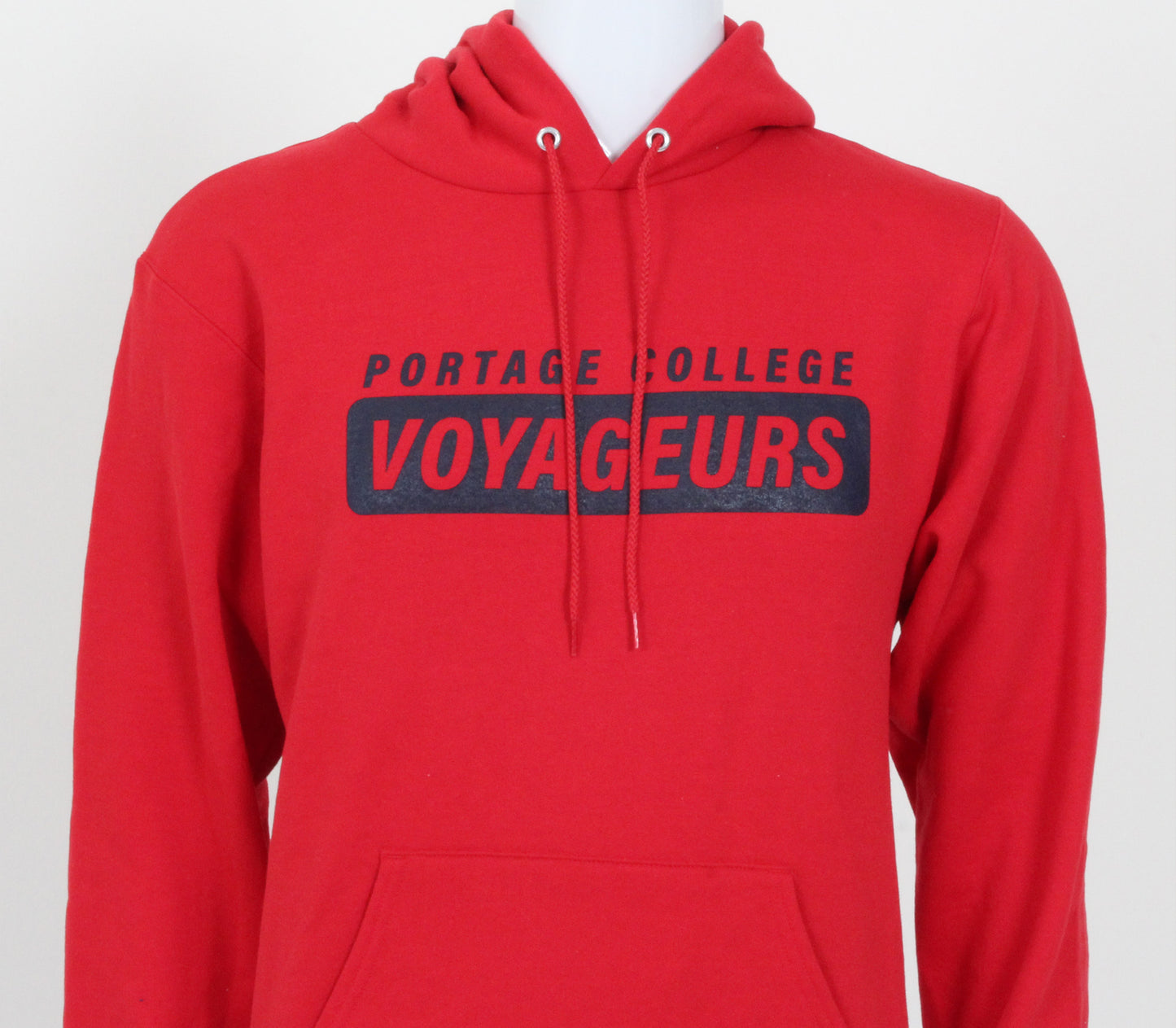 Voyageur Logo Hooded Sweatshirt