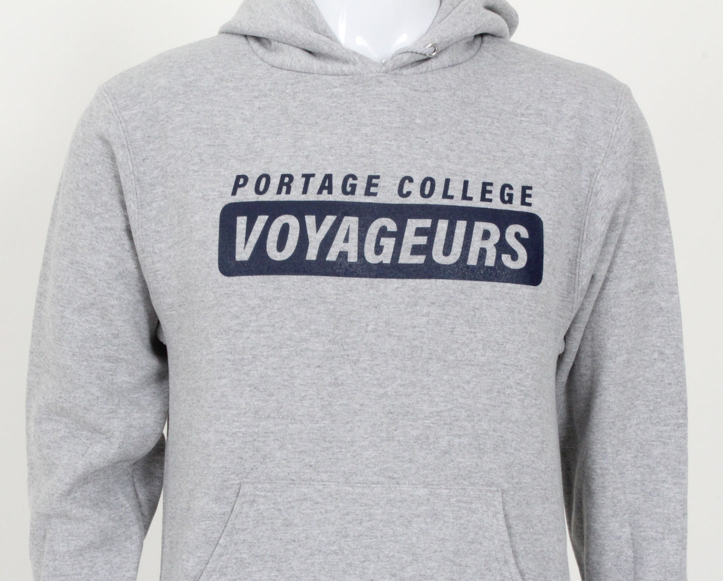 Voyageur Logo Hooded Sweatshirt