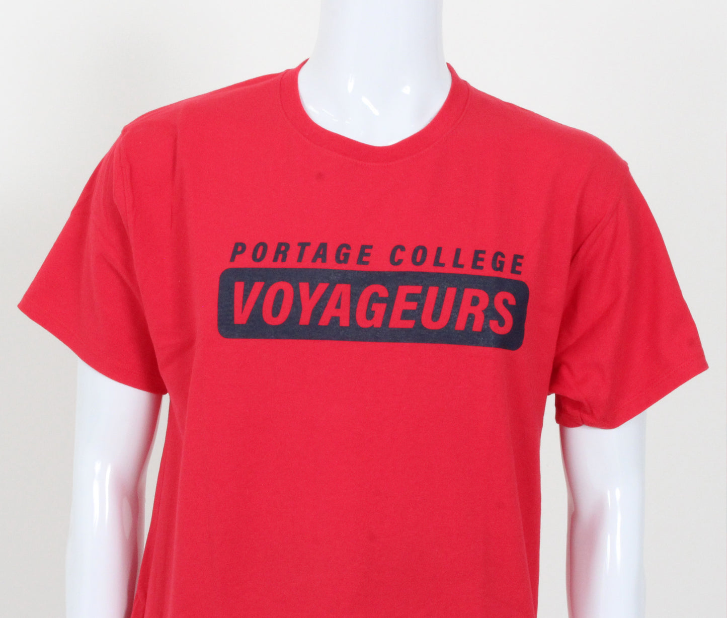 Voyageur Logo Short Sleeve T-Shirt