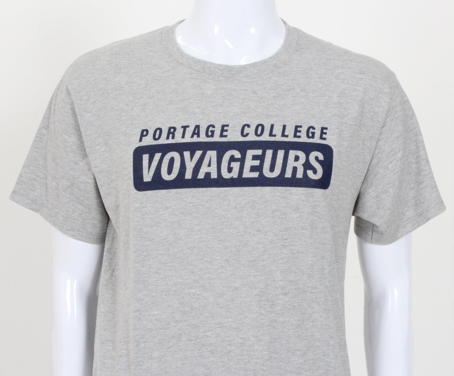Voyageur Logo Short Sleeve T-Shirt
