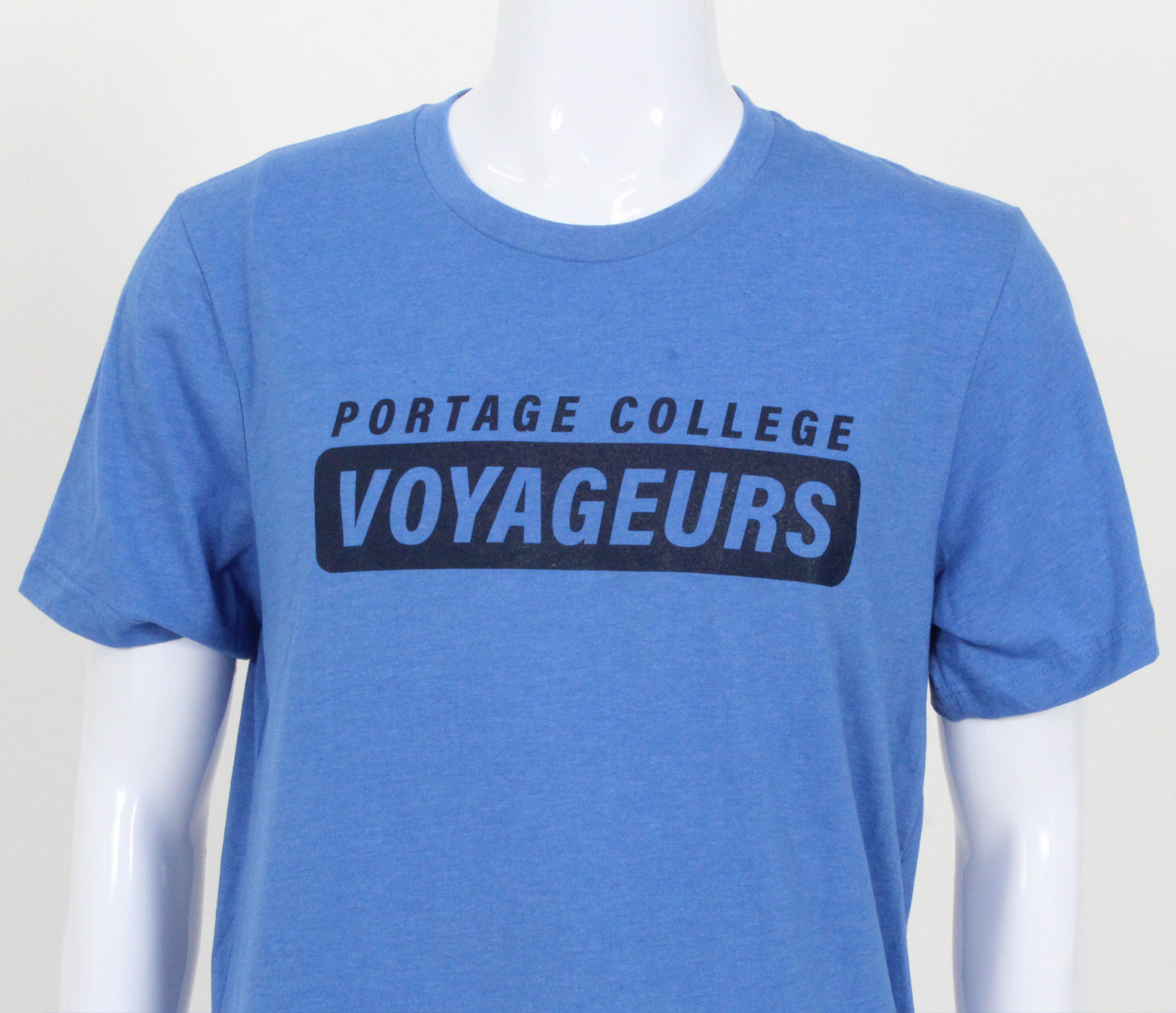 Voyageur Logo Short Sleeve T-Shirt