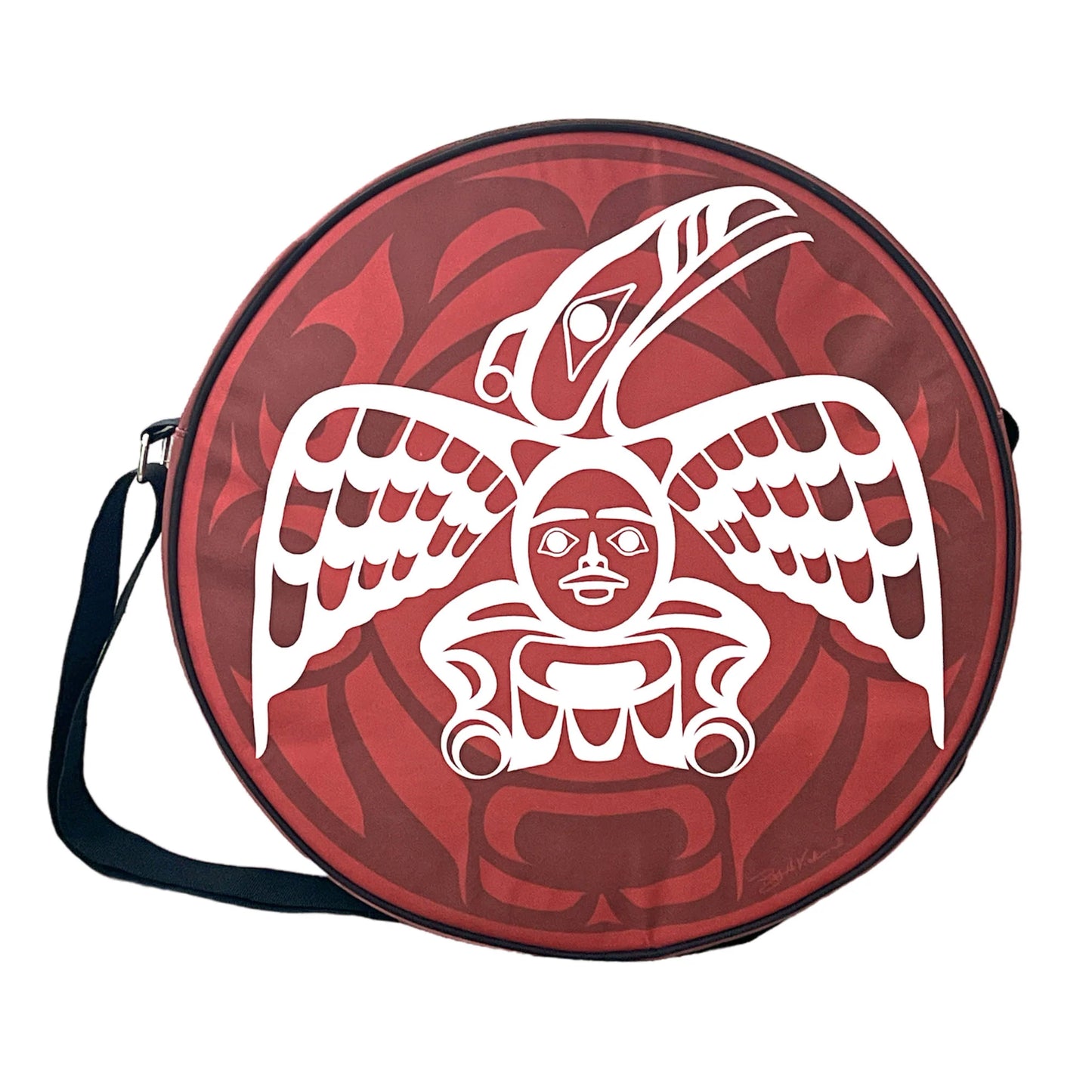 Indigenous Artist Drum Bags