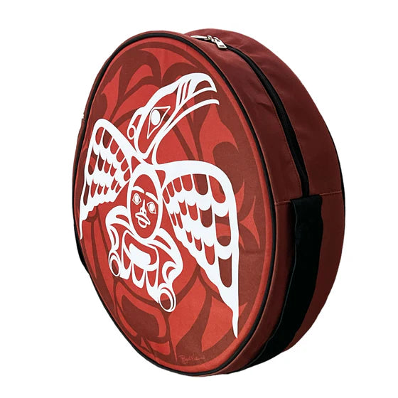 Indigenous Artist Drum Bags