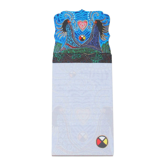 Indigenous Magnetic Note Pad