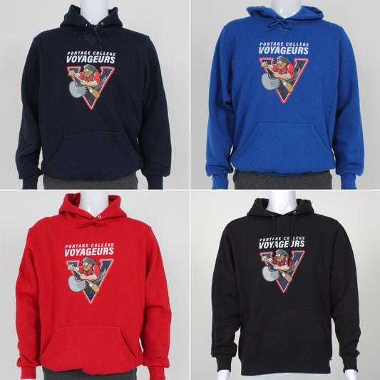 Voyageur Pullover Hoodie