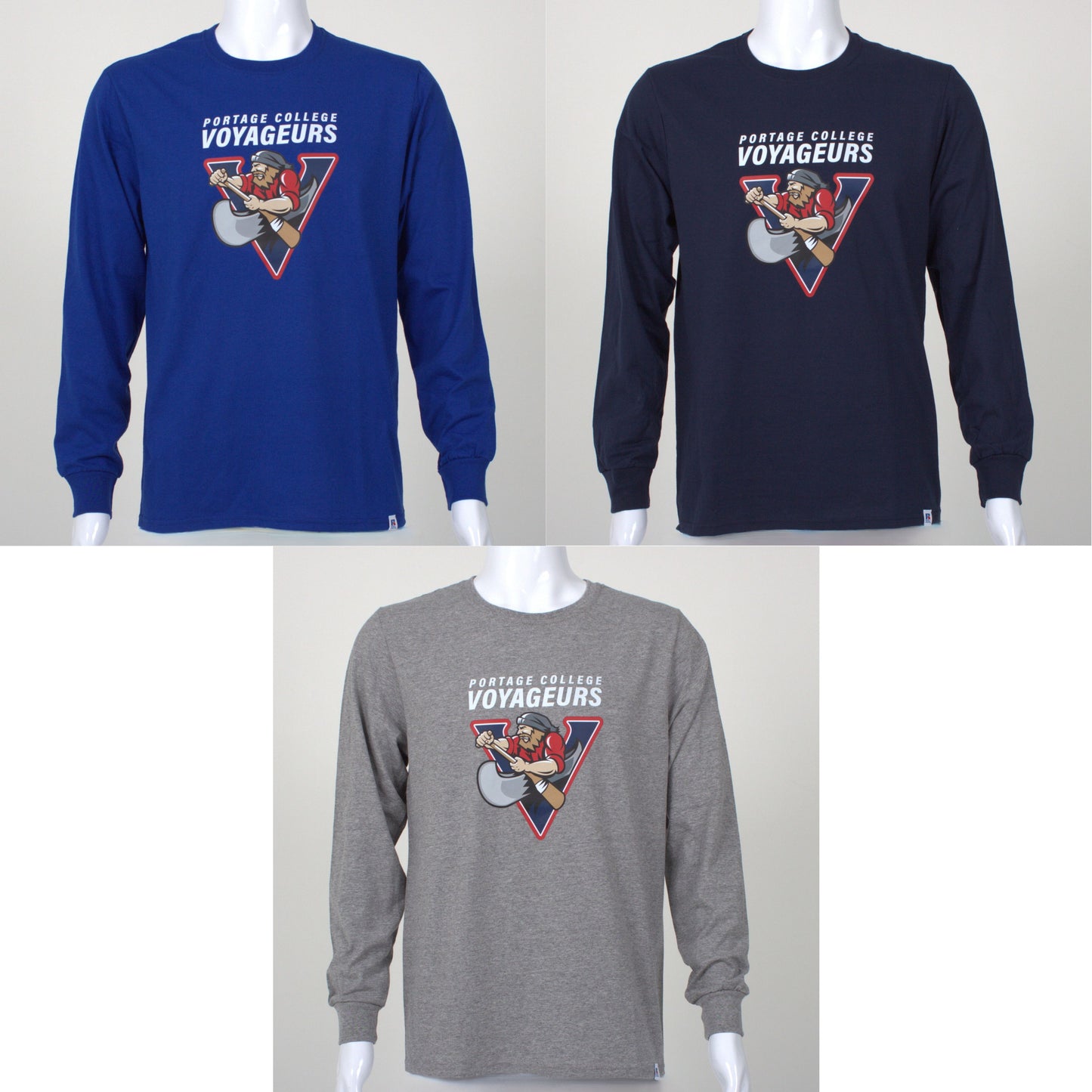 Voyageur Long Sleeve Tees