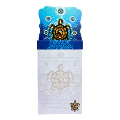 Indigenous Magnetic Note Pad