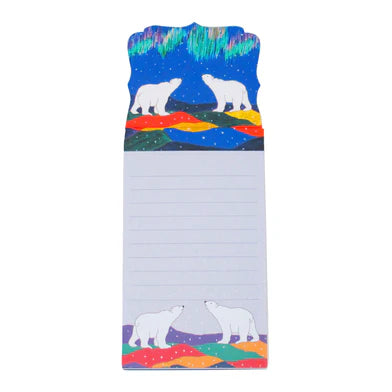 Indigenous Magnetic Note Pad