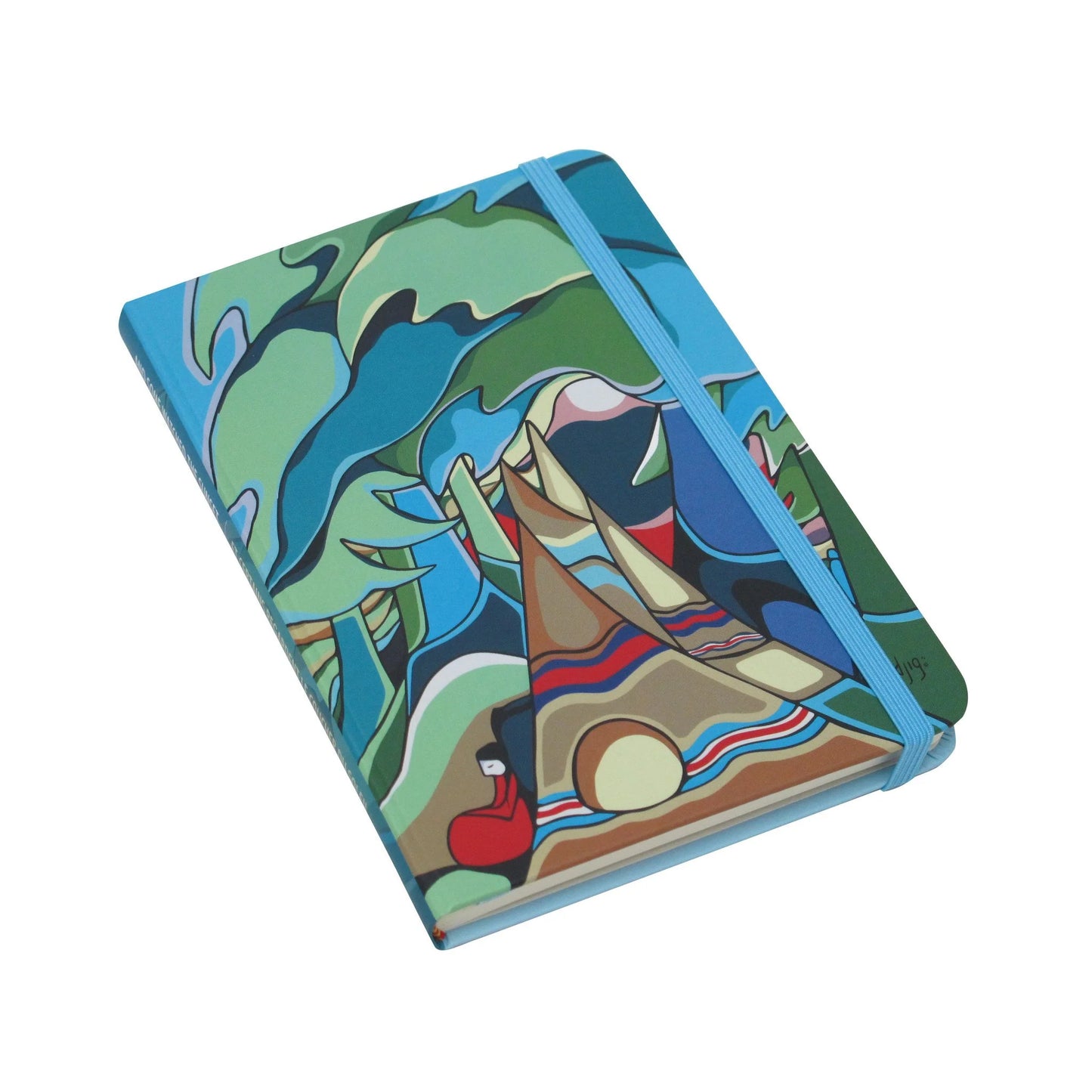 Indigenous Artist Journal