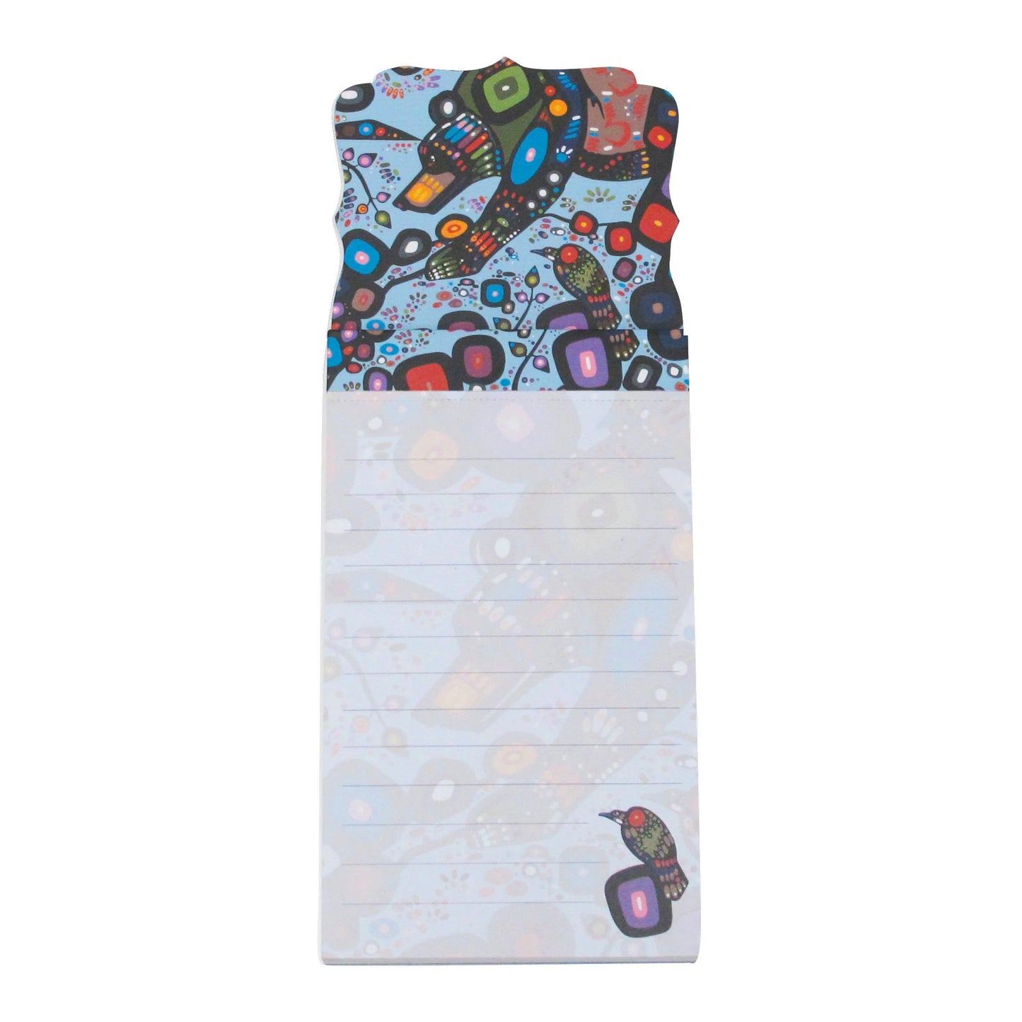 Indigenous Magnetic Note Pad