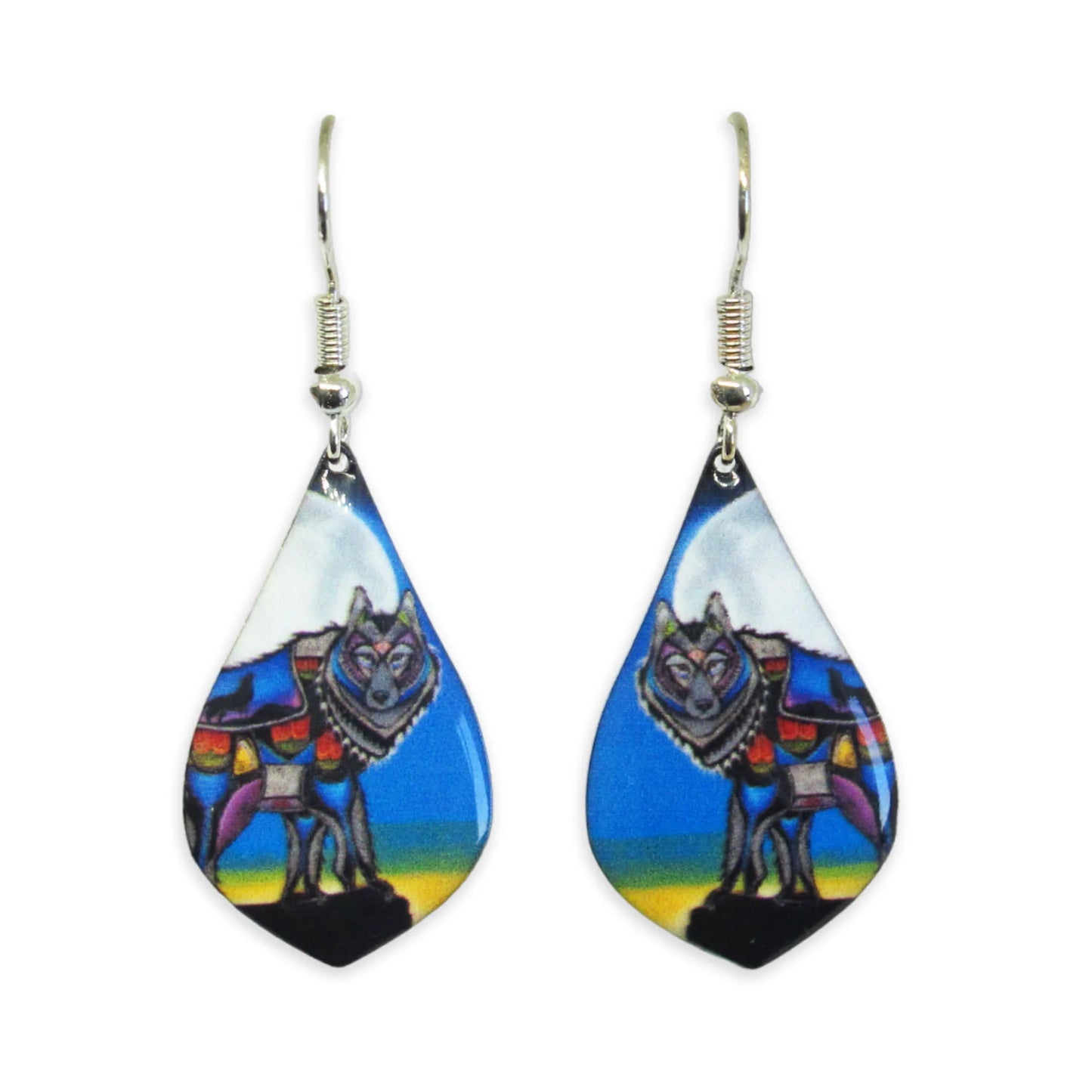 Indigenous Artist Earrings Gallery Collection