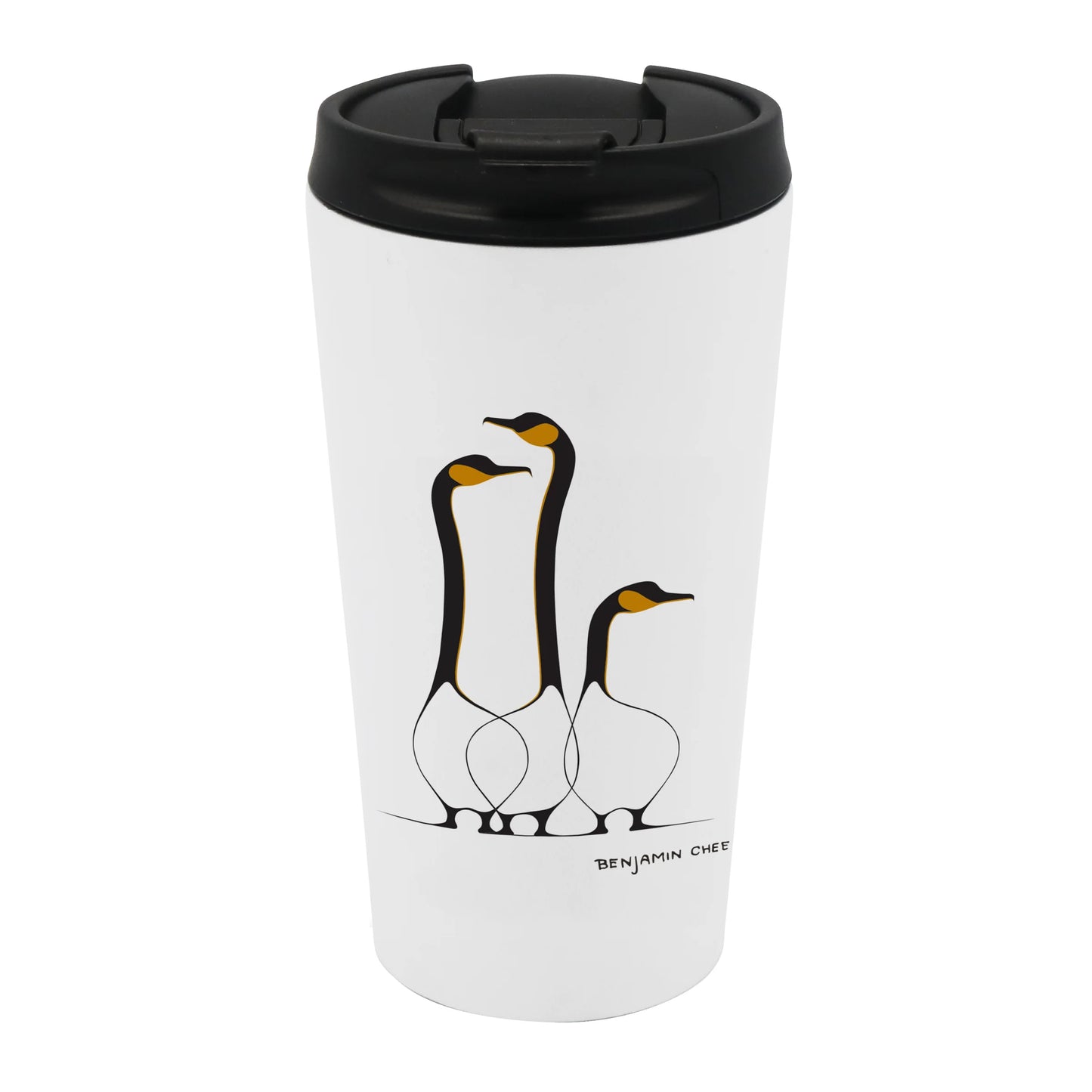 Indigenous Artist Travel Mugs