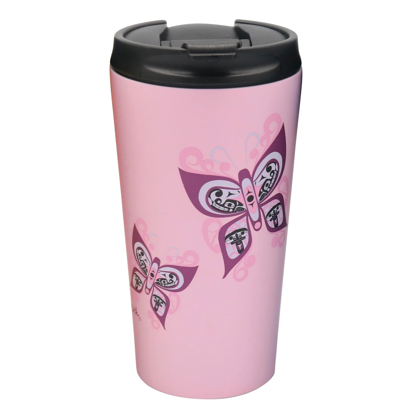 Indigenous Artist Travel Mugs