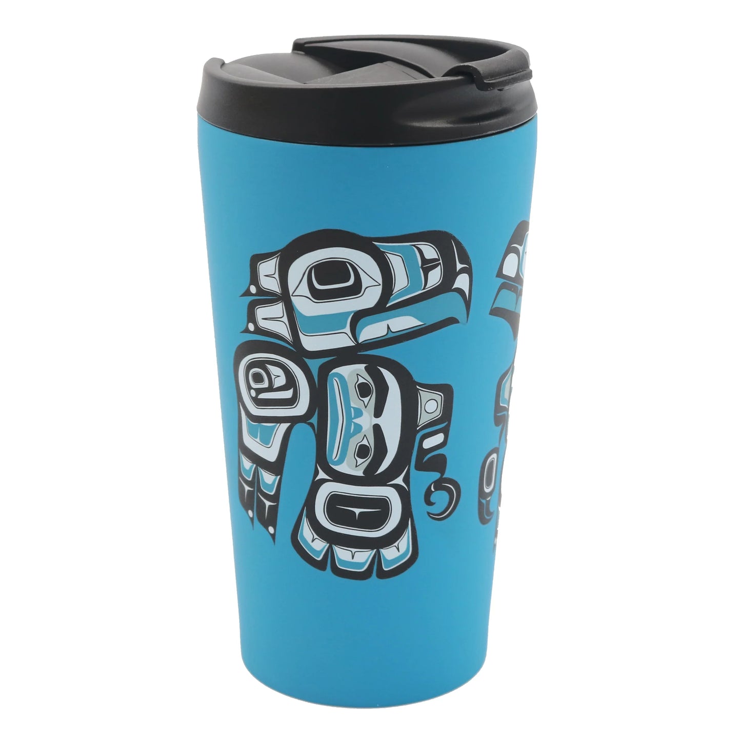 Indigenous Artist Travel Mugs