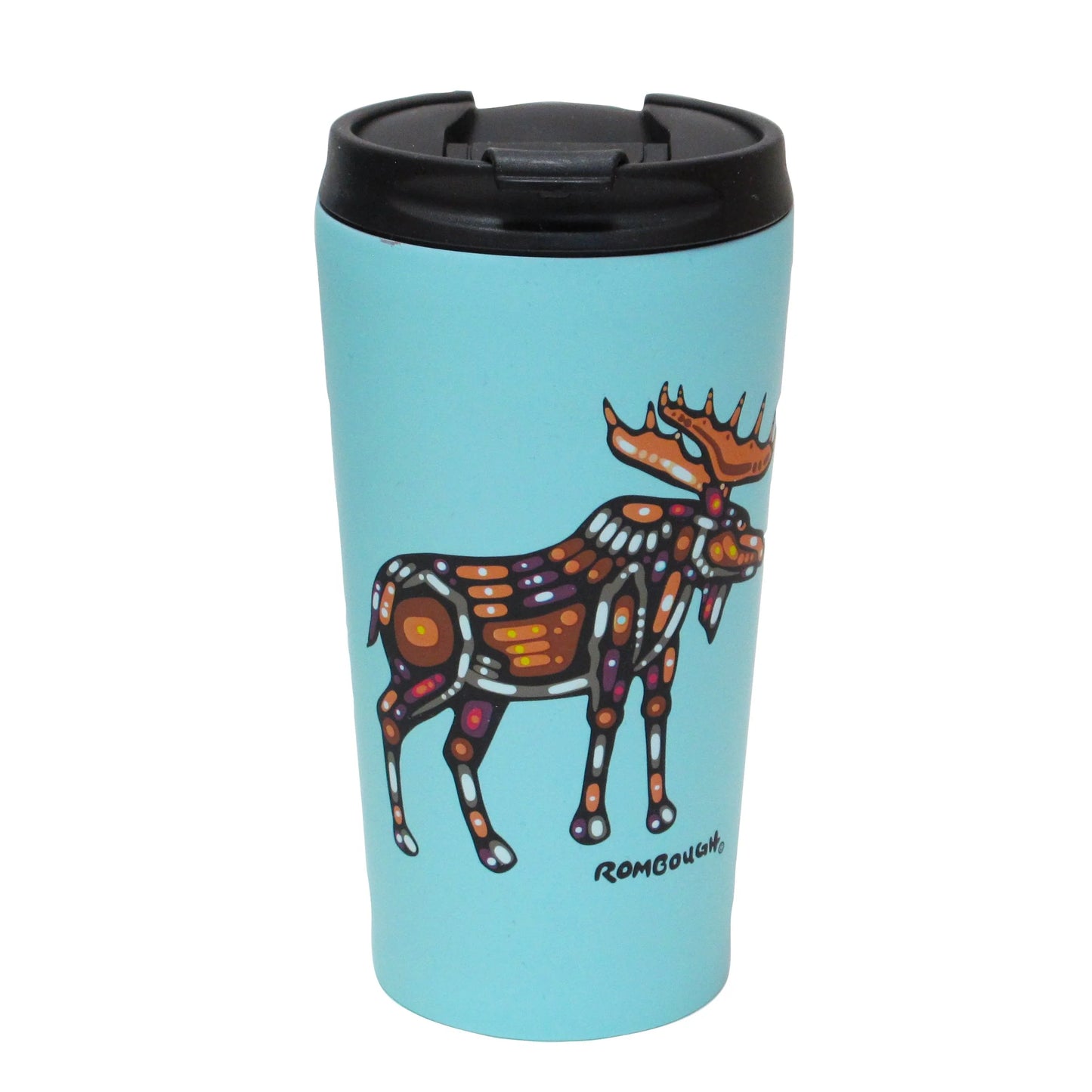 Indigenous Artist Travel Mugs